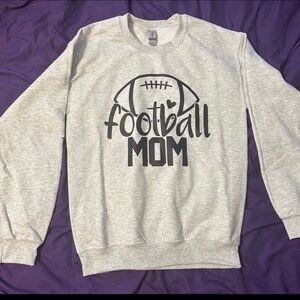 Football Mom Sweatshirt - NEW!